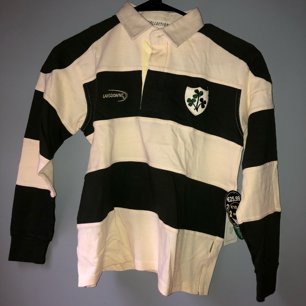 Boys Lansdowne Long-Sleeve Shirt